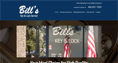 Desktop Screenshot of billskey.com